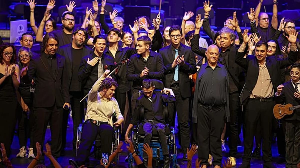 Granada's New Festival Gives 500 Young Musicians a Stage - Image 3