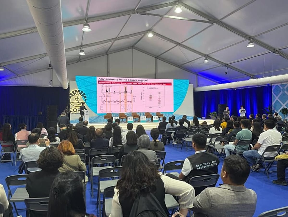 Mongolia COP17 Unlocks $1.3B to Fight Global Desertification - Image 2