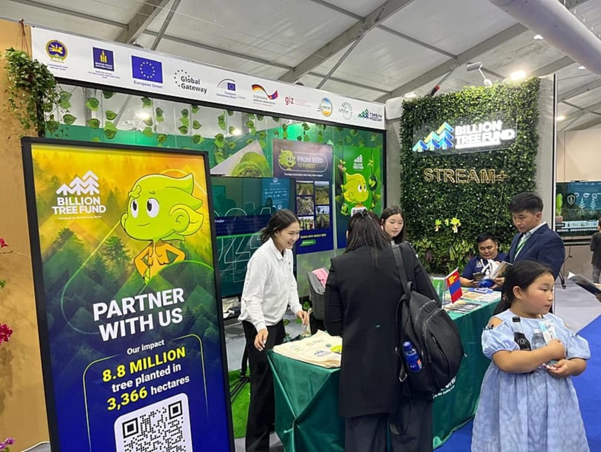 Mongolia COP17 Unlocks $1.3B to Fight Global Desertification - Image 5