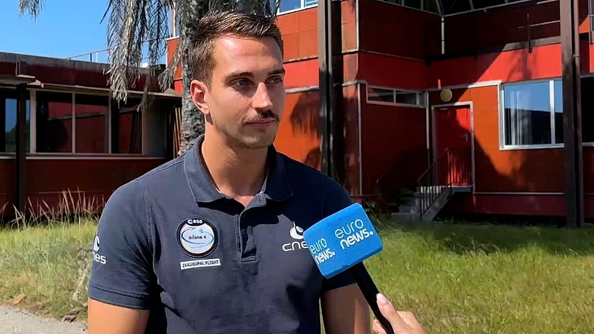 How Europe's Rocket Team Protects Lives at Every Launch