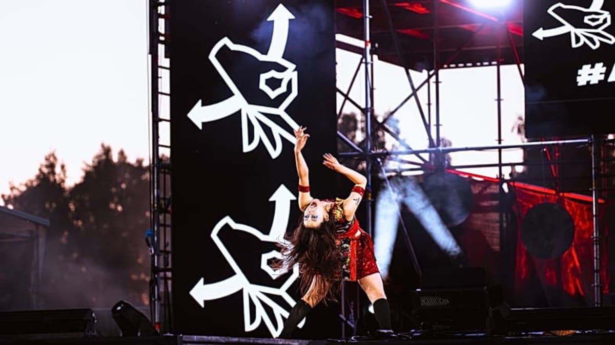 Finland's Air Guitar Champ Wins 2nd Title at 30th Contest - Image 4