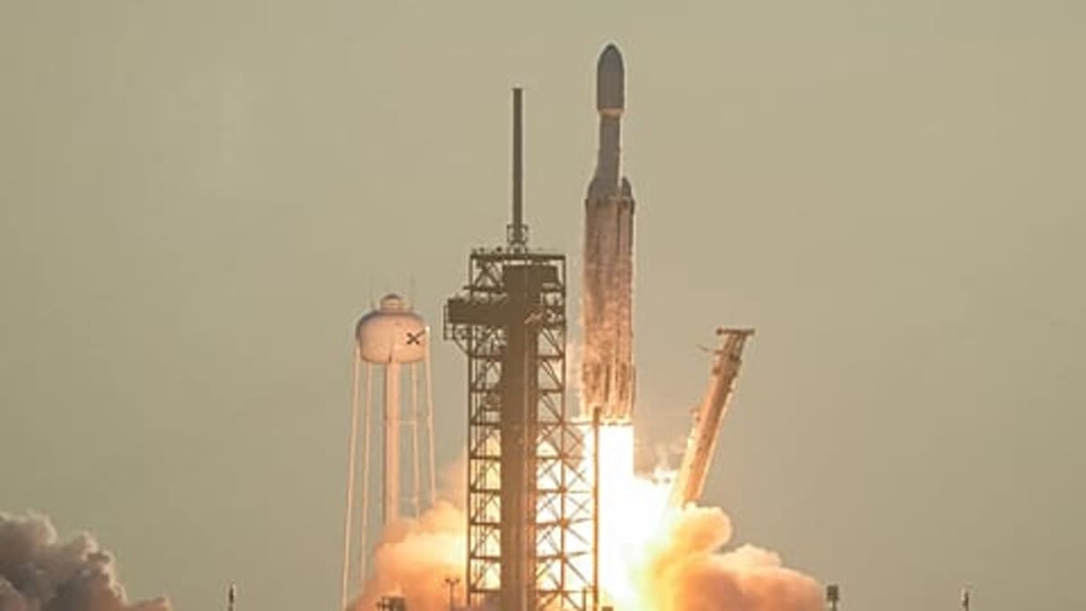 Europe Launches New Weather Satellite on Ariane 6 Rocket - Image 4