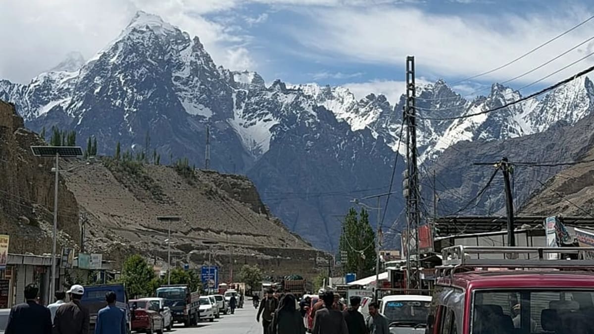 Pakistan Villages 'Marry Glaciers' to Fight Water Scarcity - Image 4