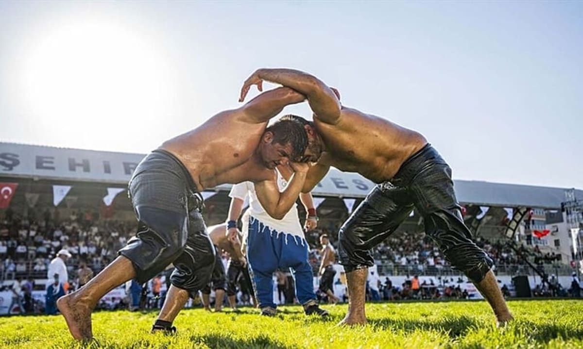 100+ Nations Compete in Nomad Games Celebrating Ancient Culture - Image 4