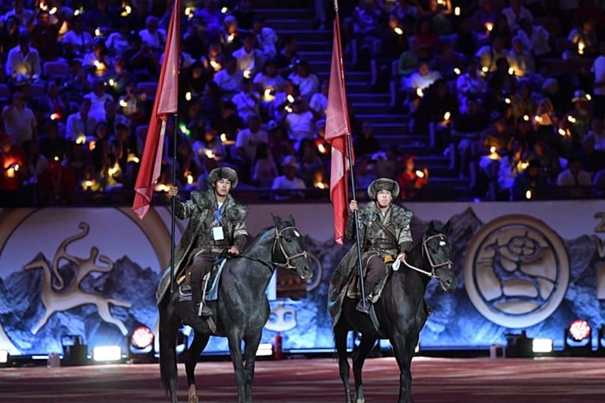100+ Nations Compete in Nomad Games Celebrating Ancient Culture - Image 2