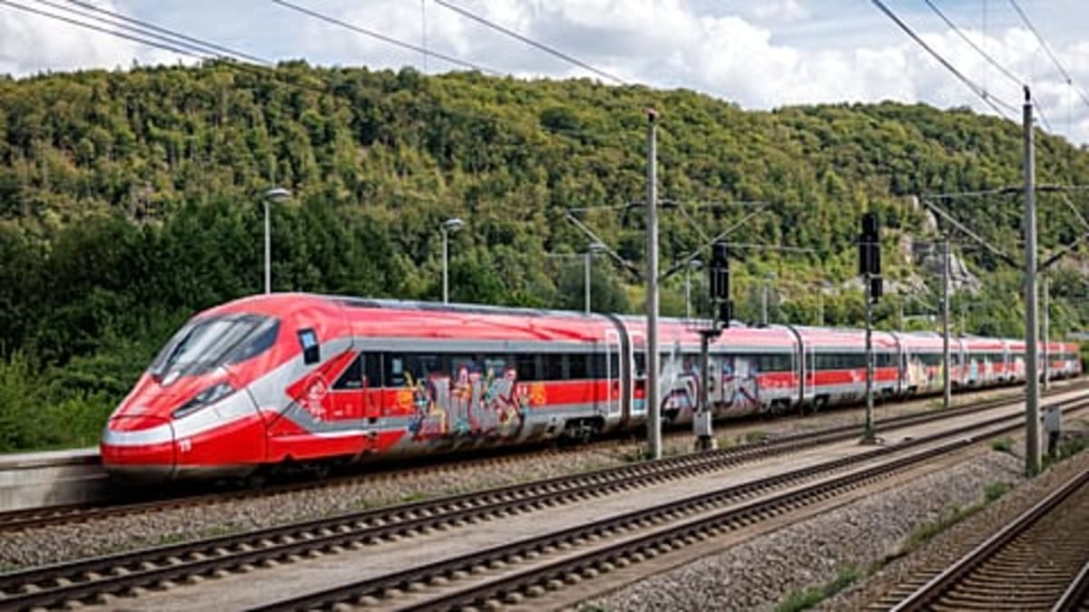 Rome to Munich High-Speed Rail Launches Summer 2027 - Image 4