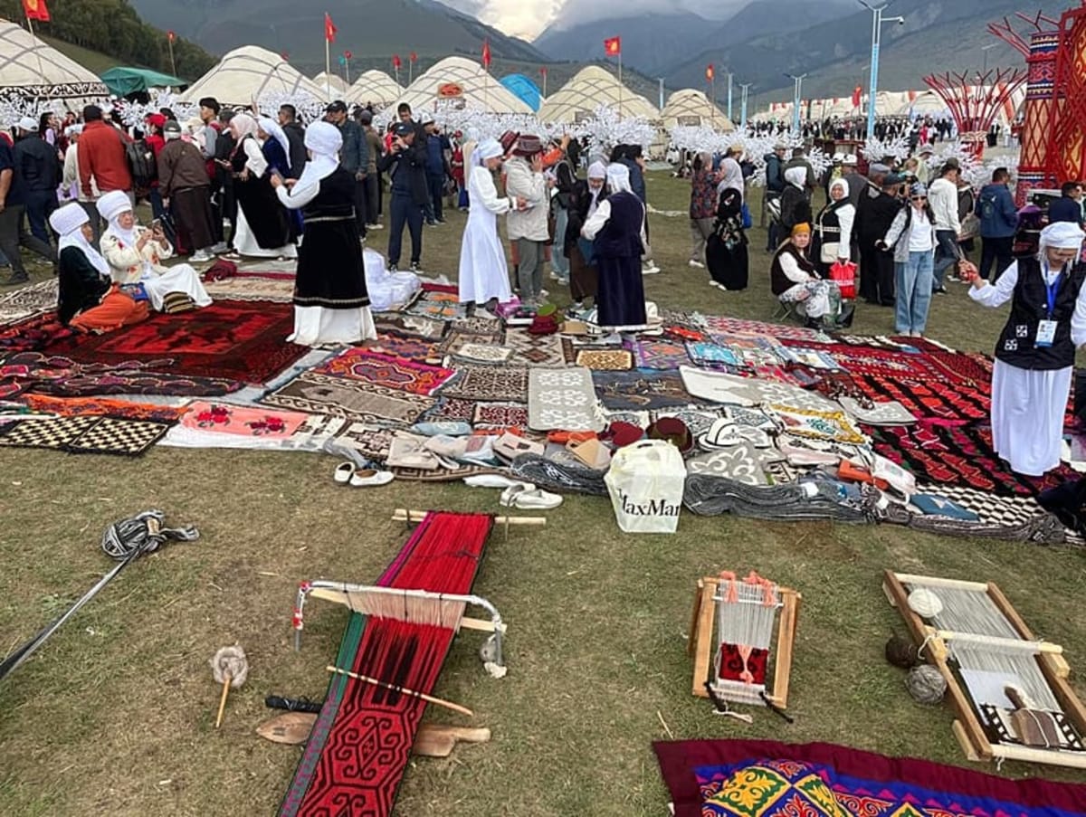 Kyrgyzstan Makes Nomad Village Permanent Tourist Site - Image 2
