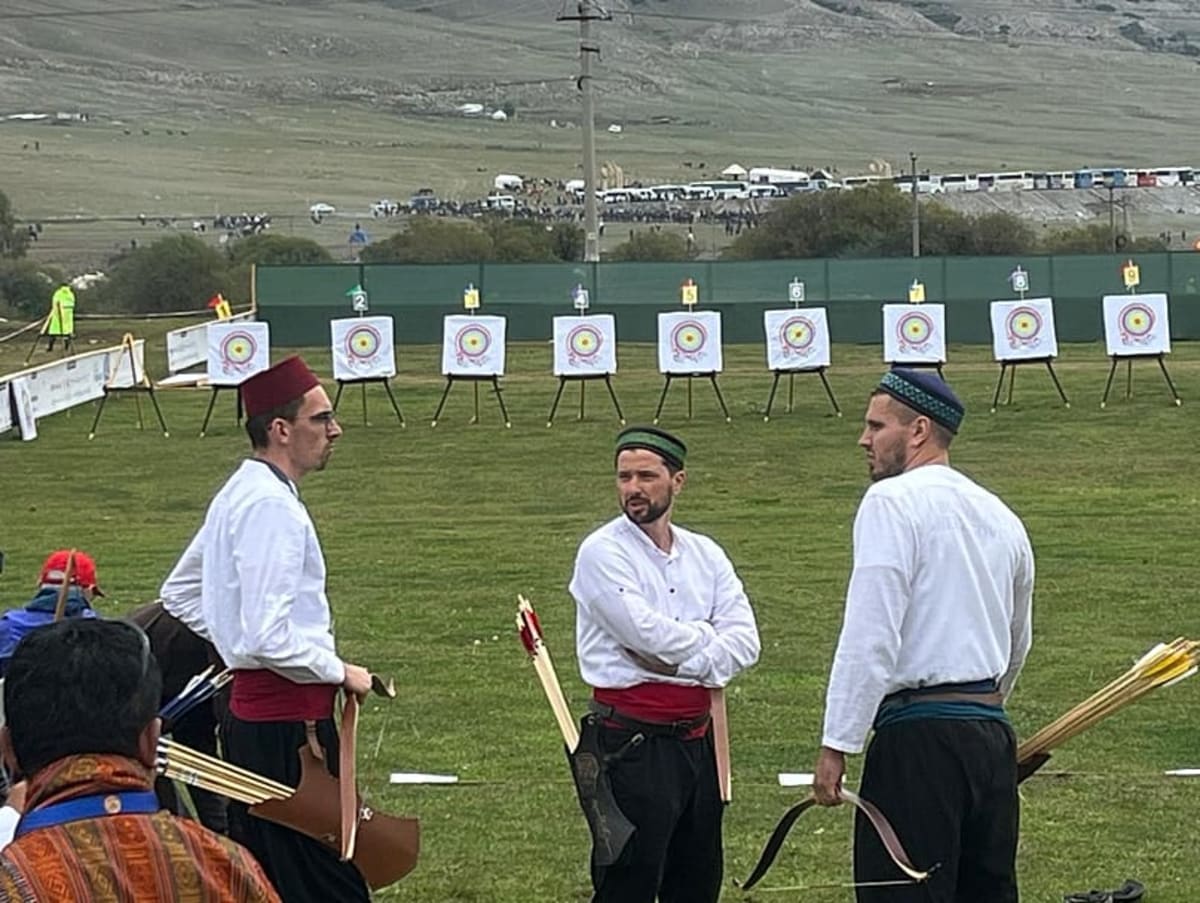 Kyrgyzstan Makes Nomad Village Permanent Tourist Site - Image 4