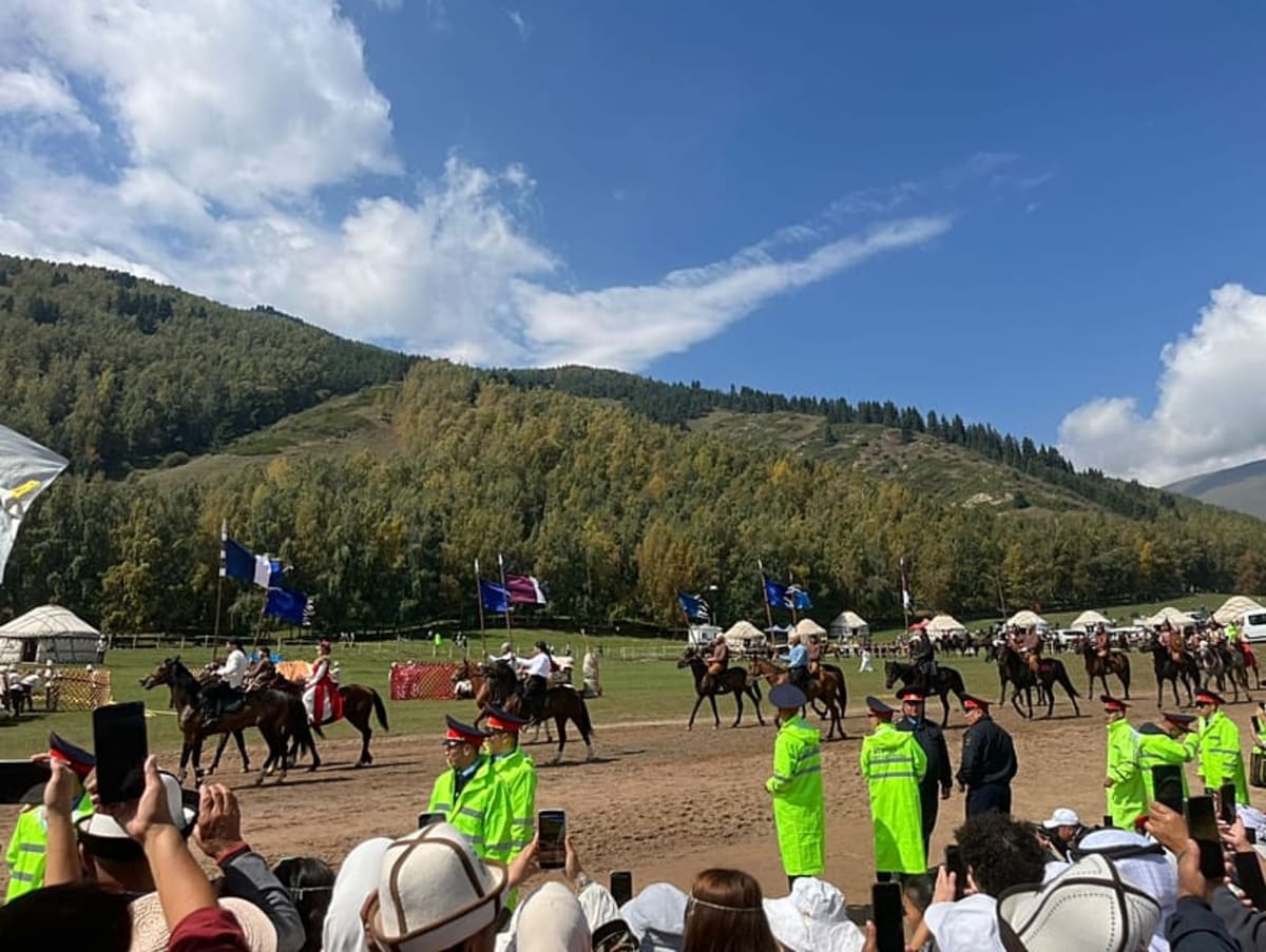 Kyrgyzstan Makes Nomad Village Permanent Tourist Site - Image 3