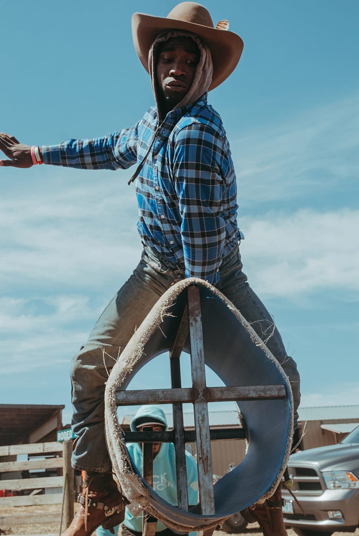 Photographer Documents Black Cowboys Erased From History - Image 4