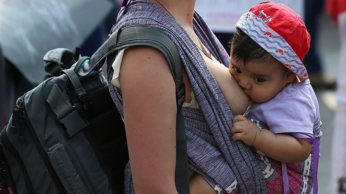 Breast Milk Fights Antibiotic Resistance in Babies