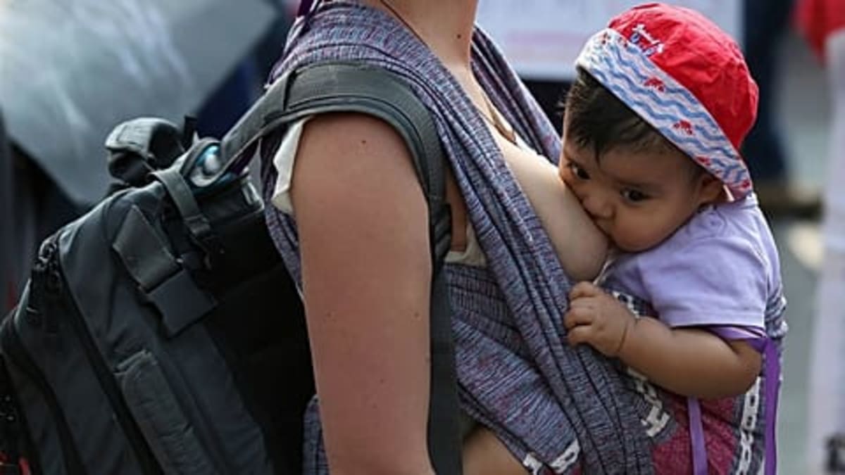 Breast Milk Fights Antibiotic Resistance in Babies - Image 4