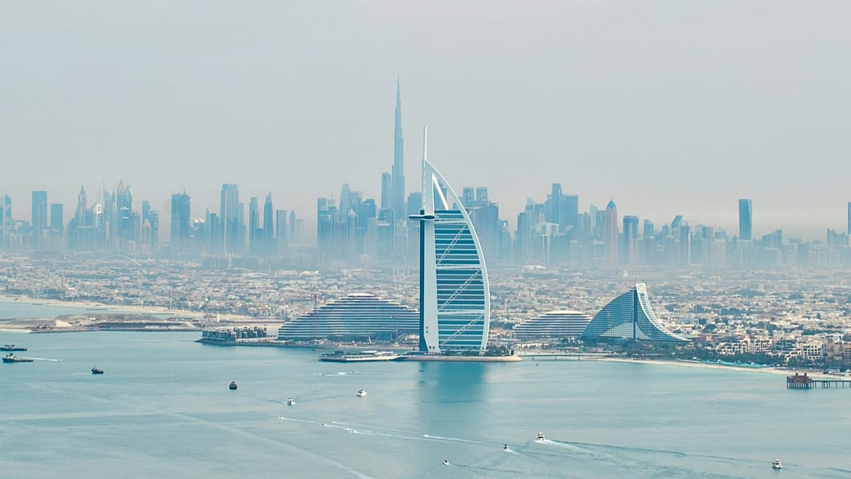 Dubai's Visitor Invite Program Hits 90,000 Sign-Ups
