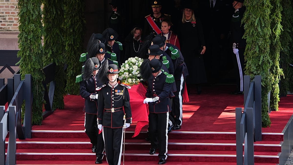 Norway Unites to Honor Beloved King Harald V