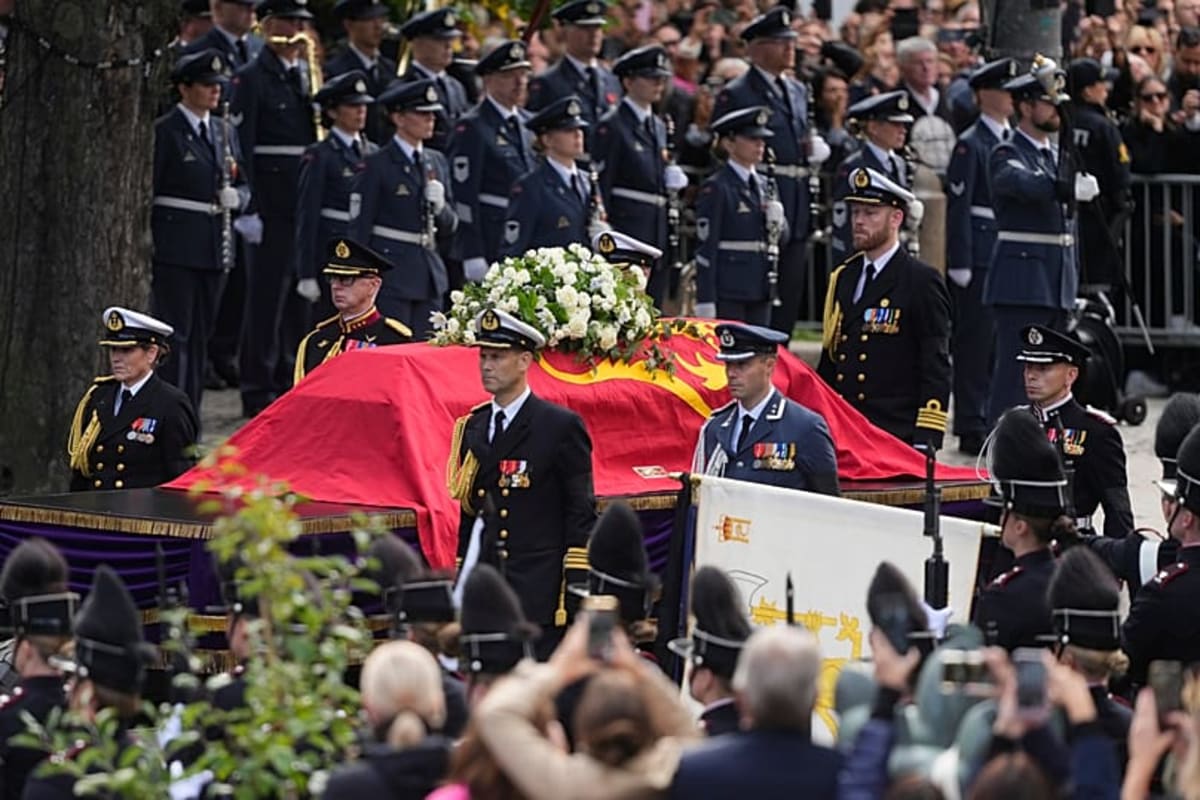 Norway Unites to Honor Beloved King Harald V - Image 4