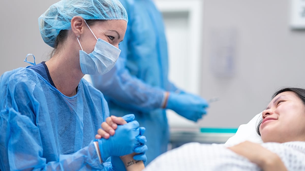 Surgery Recovery Better with Mental Health Care