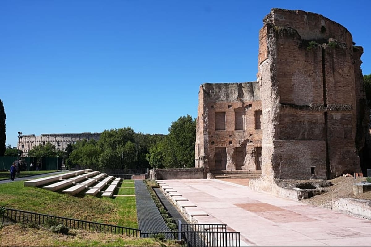 Rome Opens Museum Showing 2,000-Year-Old City Mosaic - Image 5