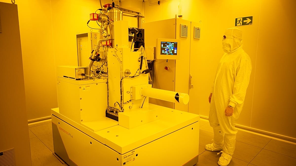 Spain Opens $6M Quantum Chip Facility in Barcelona