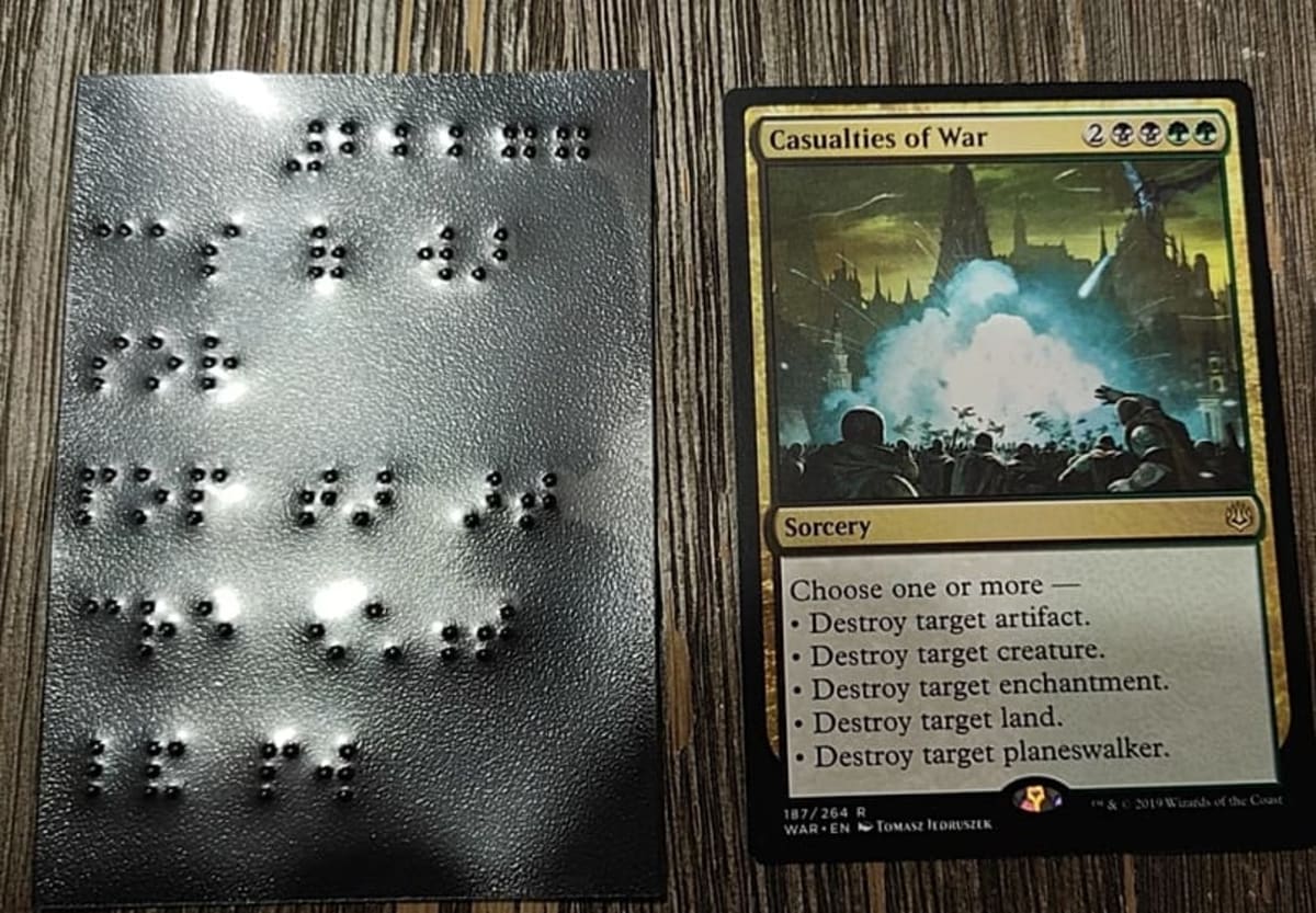 Blind Gamer Creates System to Play Magic Solo - Image 4