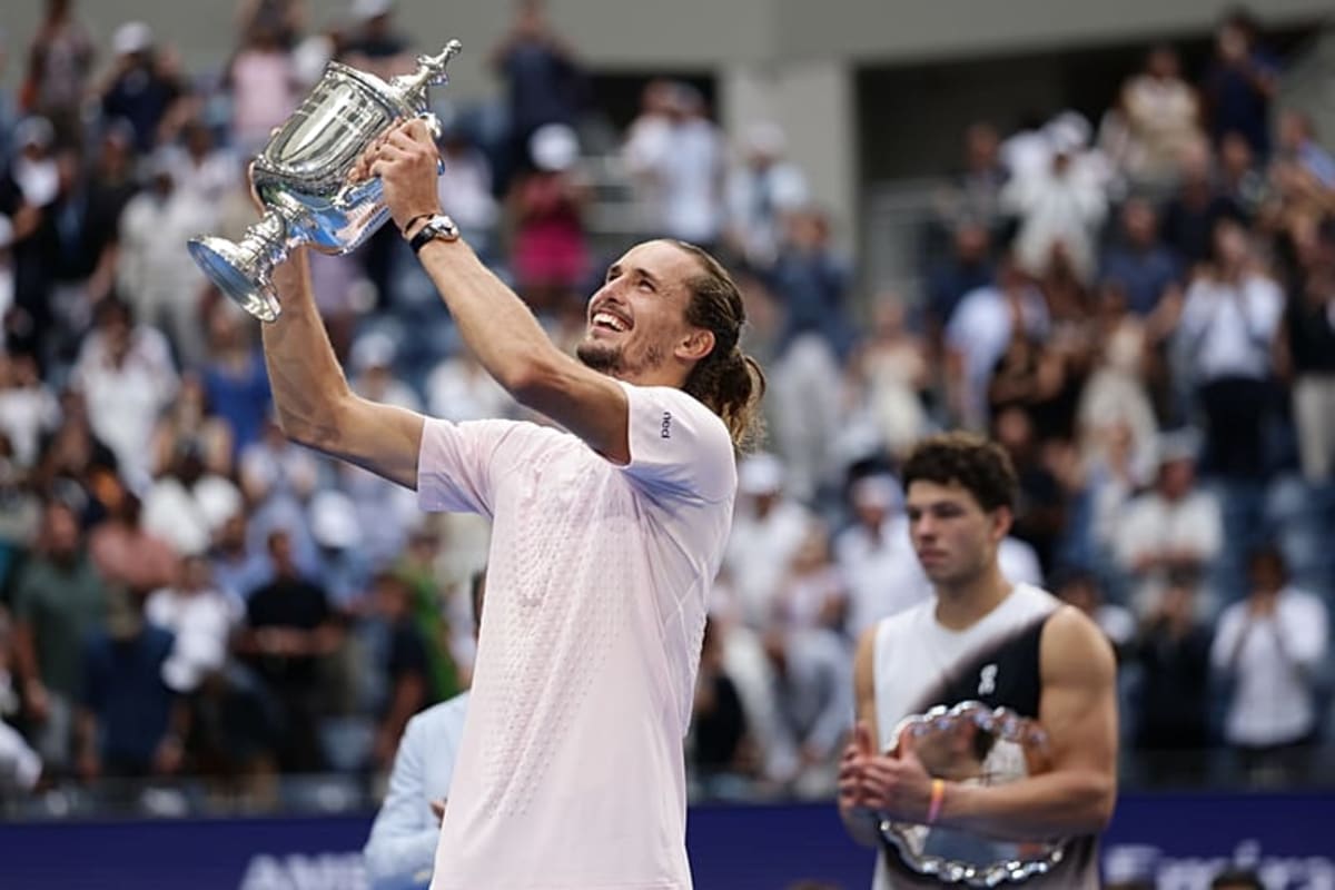 Zverev Wins US Open After Heartbreaking 2020 Loss - Image 2