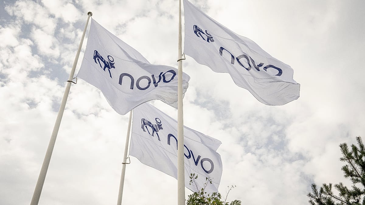 Novo Partners With AI to Speed New Drug Development