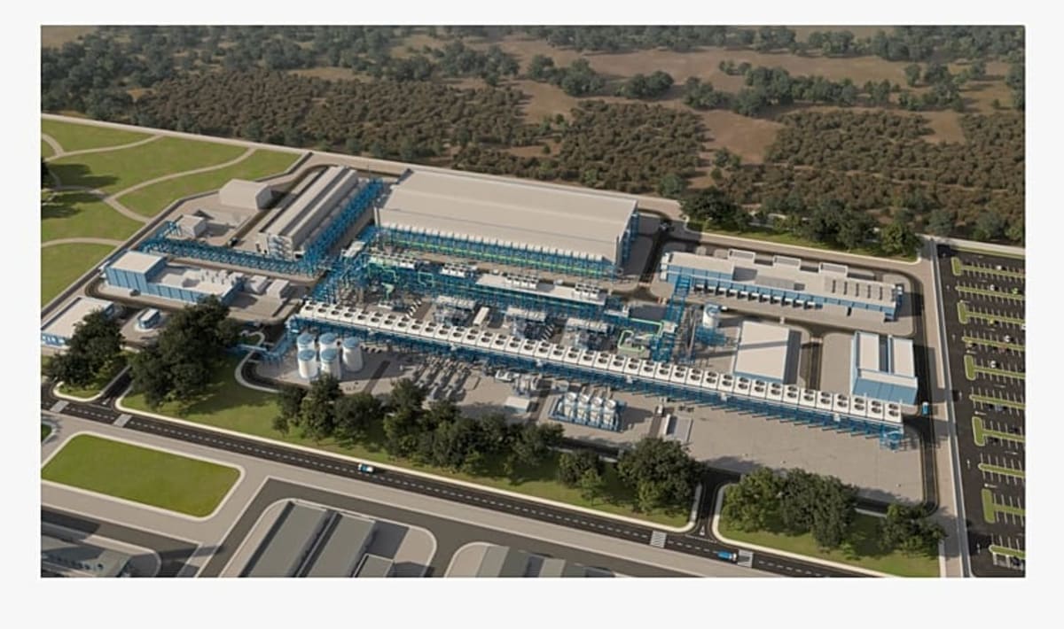 Spain Breaks Ground on Europe's Largest Green Hydrogen Plant - Image 3