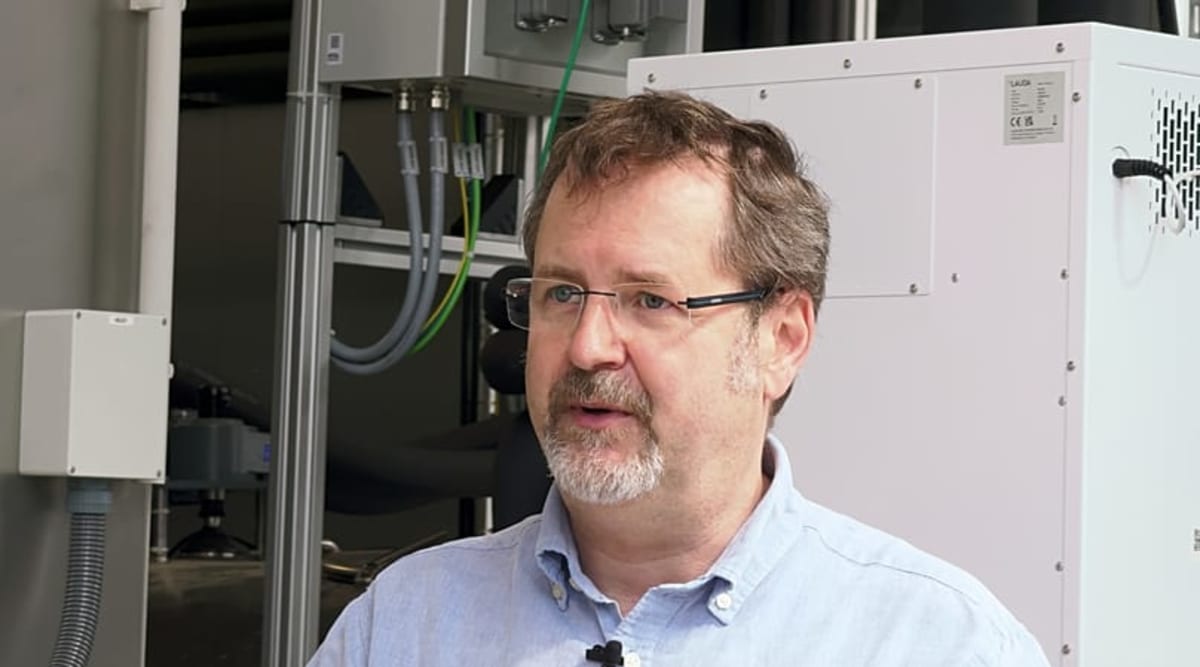 Europe's Biggest Battery Test Centre Makes EVs Safer - Image 2