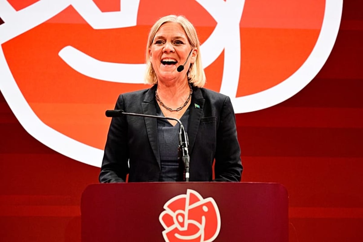Sweden's Centre-Left Wins Tight Election by 3 Seats - Image 2