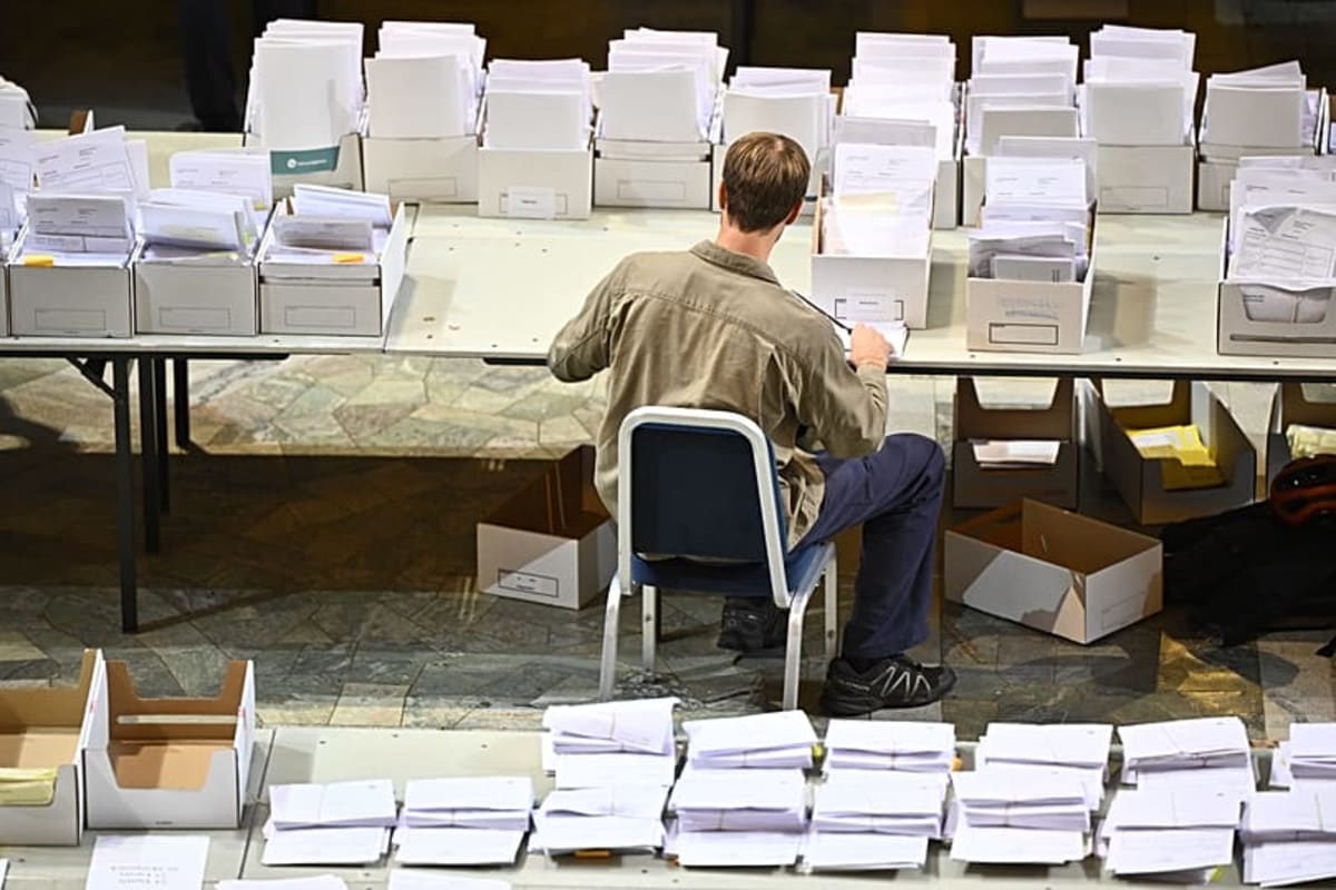 Sweden's Centre-Left Wins Tight Election by 3 Seats - Image 3