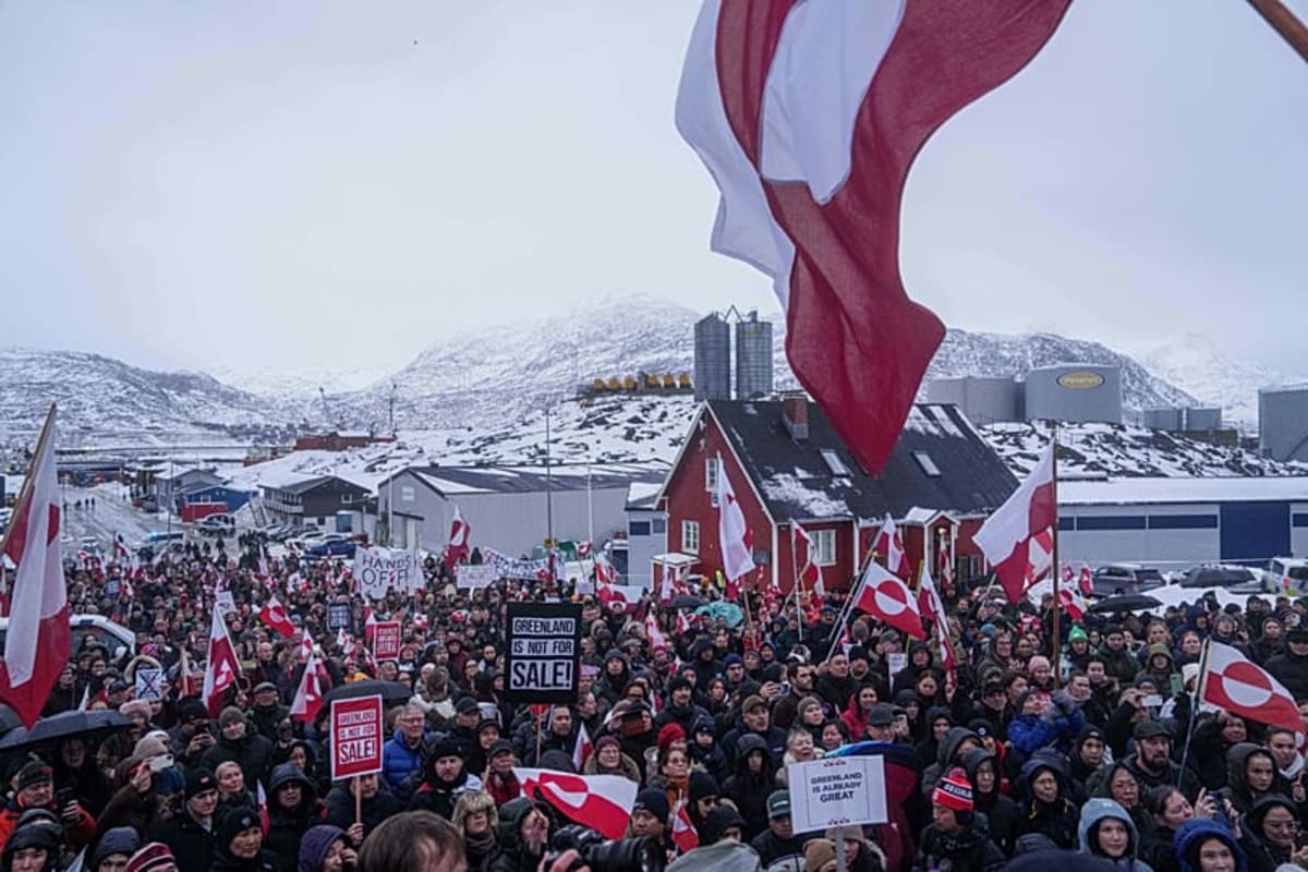 US, Denmark Reach Historic Security Deal for Greenland - Image 2