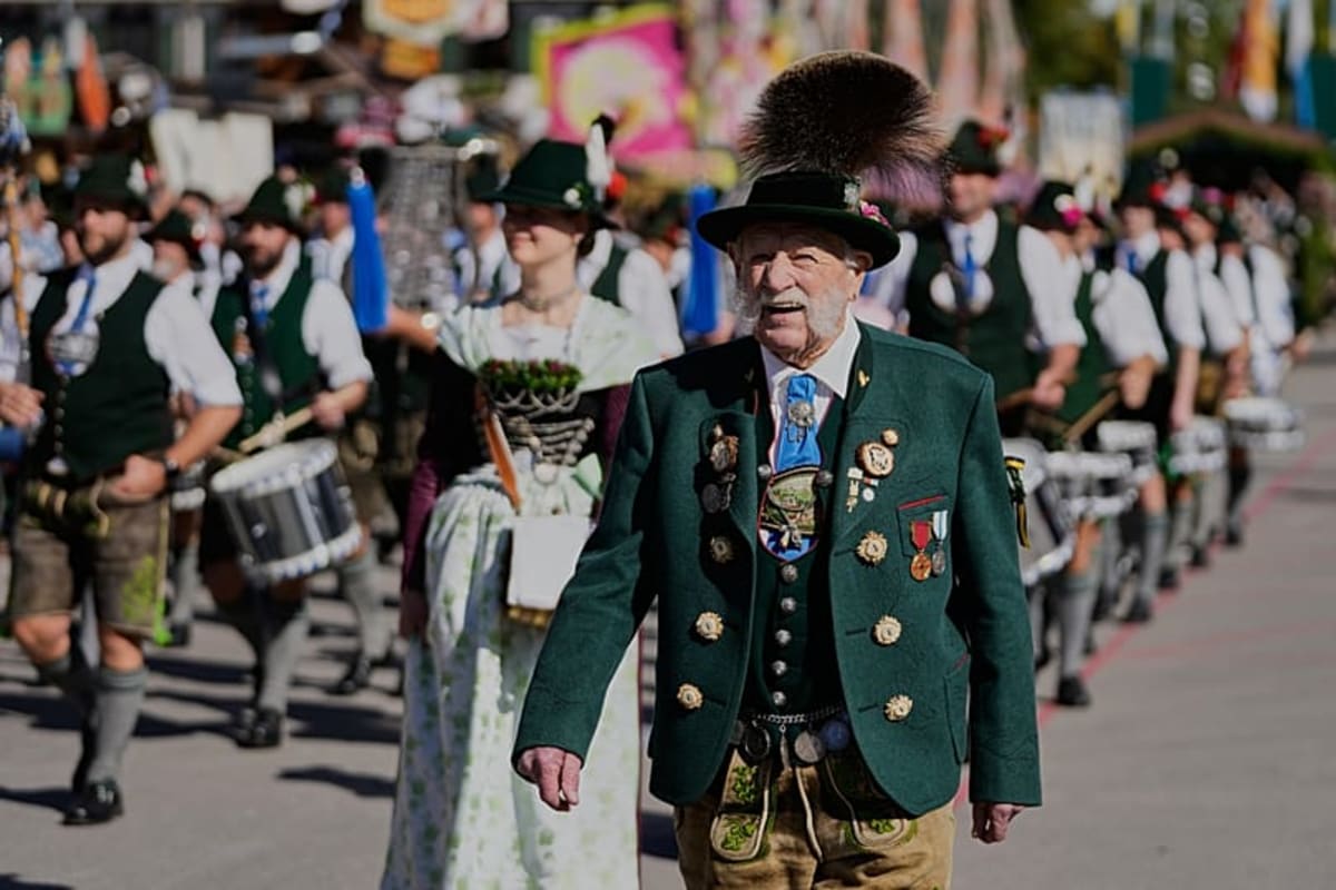 Munich's Oktoberfest Returns With 6.5 Million Expected - Image 2