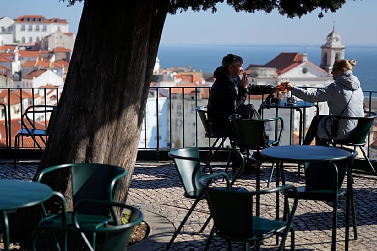 Lisbon Named World's Happiest Travel Destination - Image 2
