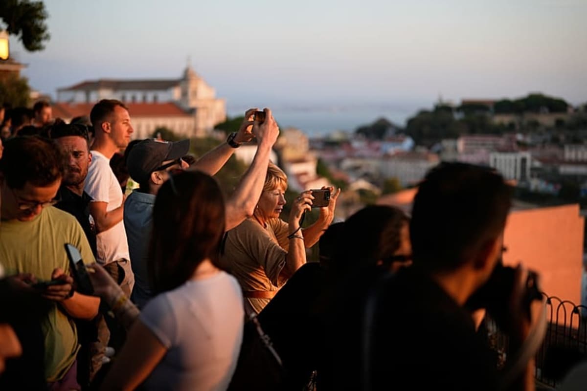 Lisbon Named World's Happiest Travel Destination - Image 3