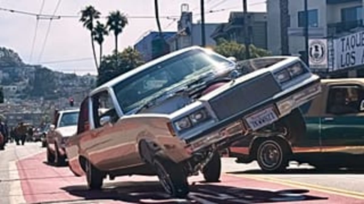 San Francisco's Lowrider Parade Returns After 2-Year Ban - Image 3