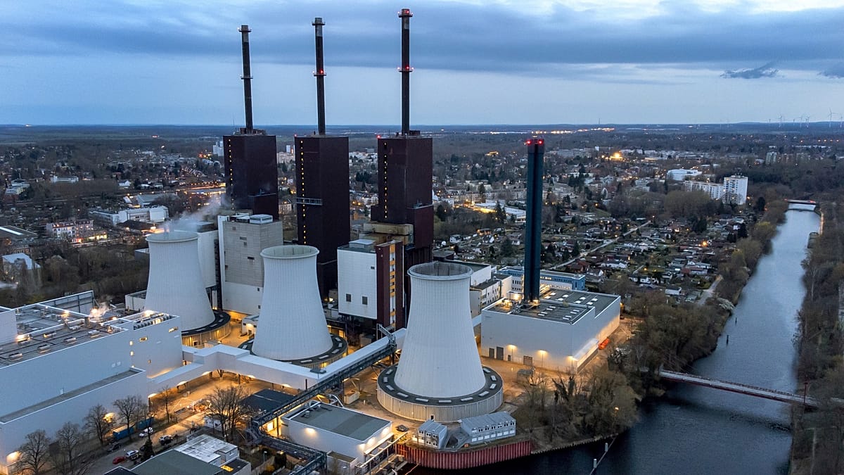 Europe Could Save €140B Yearly by Recycling Waste Heat