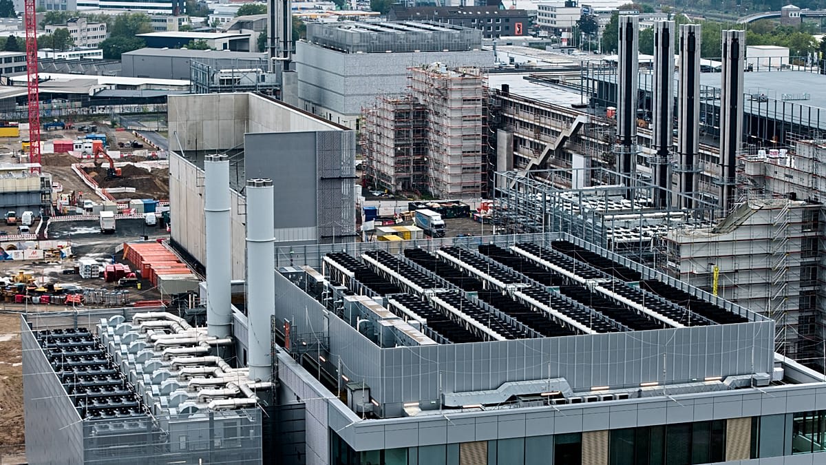 EU Launches Green Ratings for Energy-Hungry Data Centers