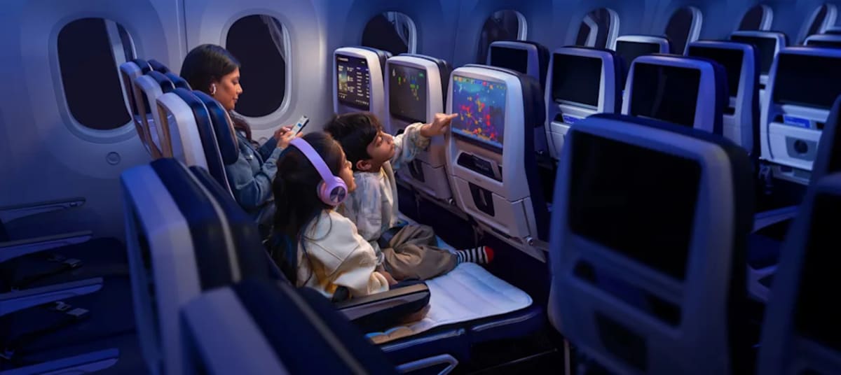 United's Lie-Flat Economy Seats Launch in 2027 - Image 2