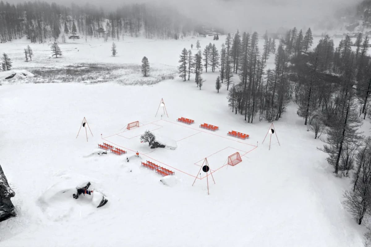 Nike Builds 1,677-Piece Soccer Field That Goes Anywhere - Image 3