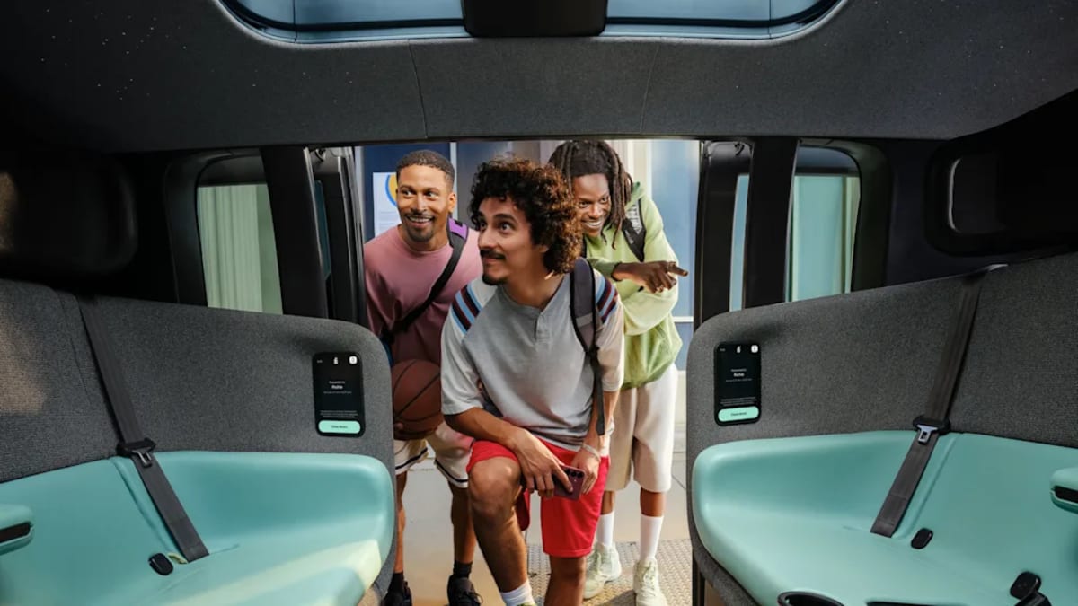 Amazon's Zoox Robotaxis Expand to Austin and Miami - Image 3