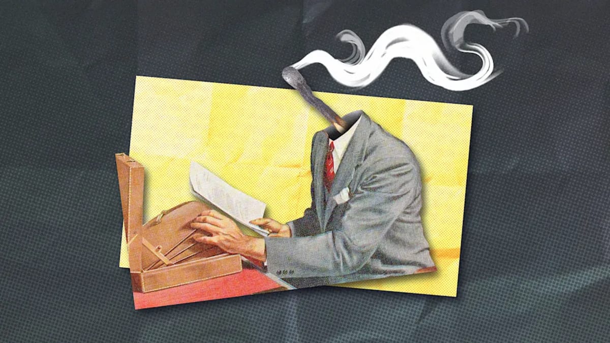 Managers Burn Out 27% Faster Than Their Teams