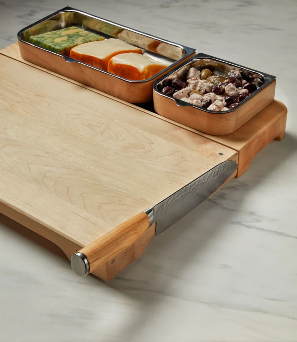 Ex-GM Engineer Reinvents the 5,000-Year-Old Cutting Board - Image 3
