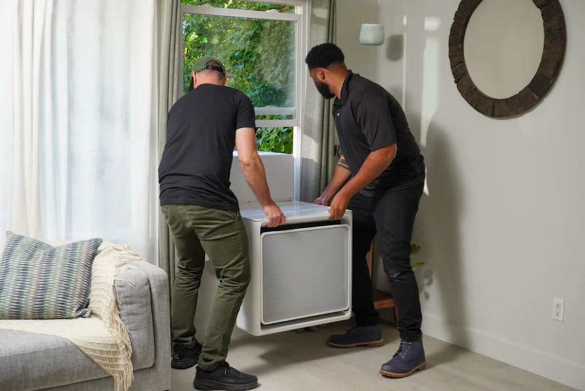 Rhode Island Seniors Get 277 Heat Pumps in 12 Days - Image 4