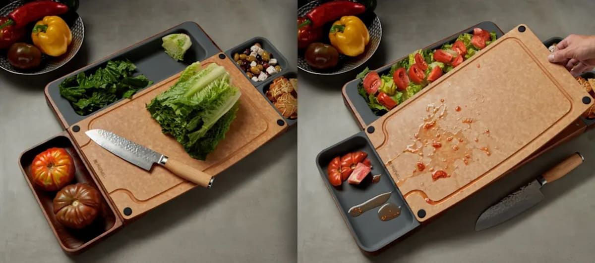 Ex-GM Engineer Reinvents the 5,000-Year-Old Cutting Board - Image 5