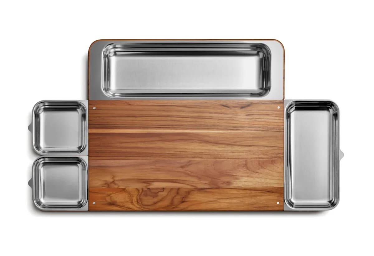 Ex-GM Engineer Reinvents the 5,000-Year-Old Cutting Board - Image 4