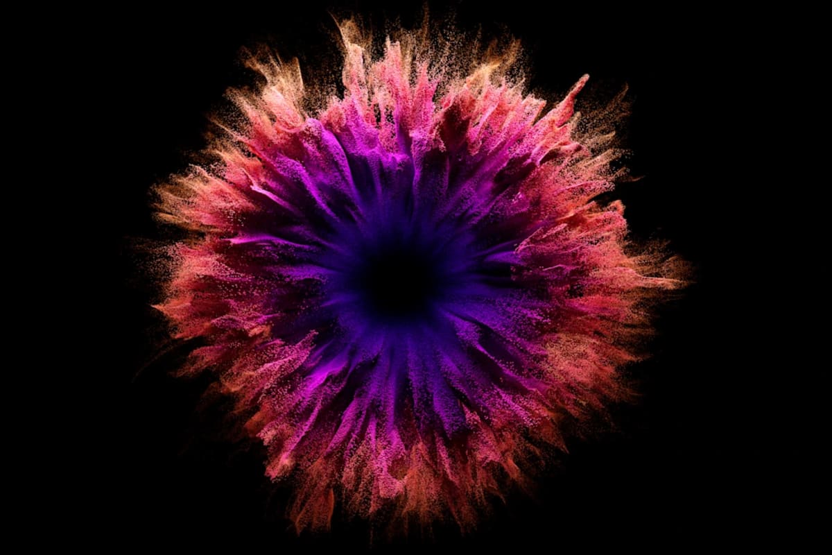 Scientists working with AI technology to discover new antibiotics in modern laboratory