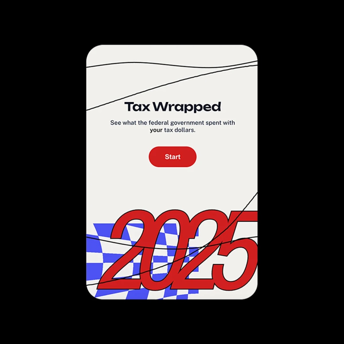 New Site Shows Your Tax Dollars Like Spotify Wrapped - Image 3