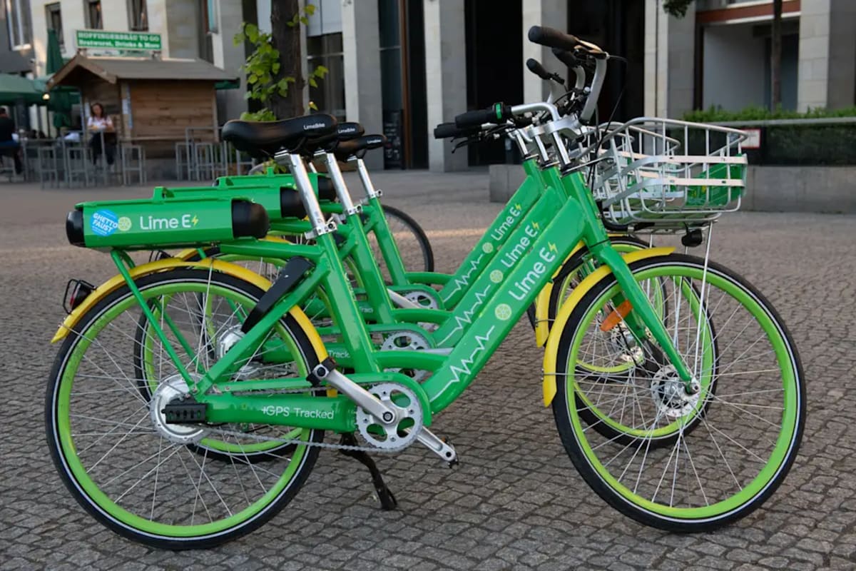 Lime Redesigns E-Bikes for Shorter, Older Riders - Image 3