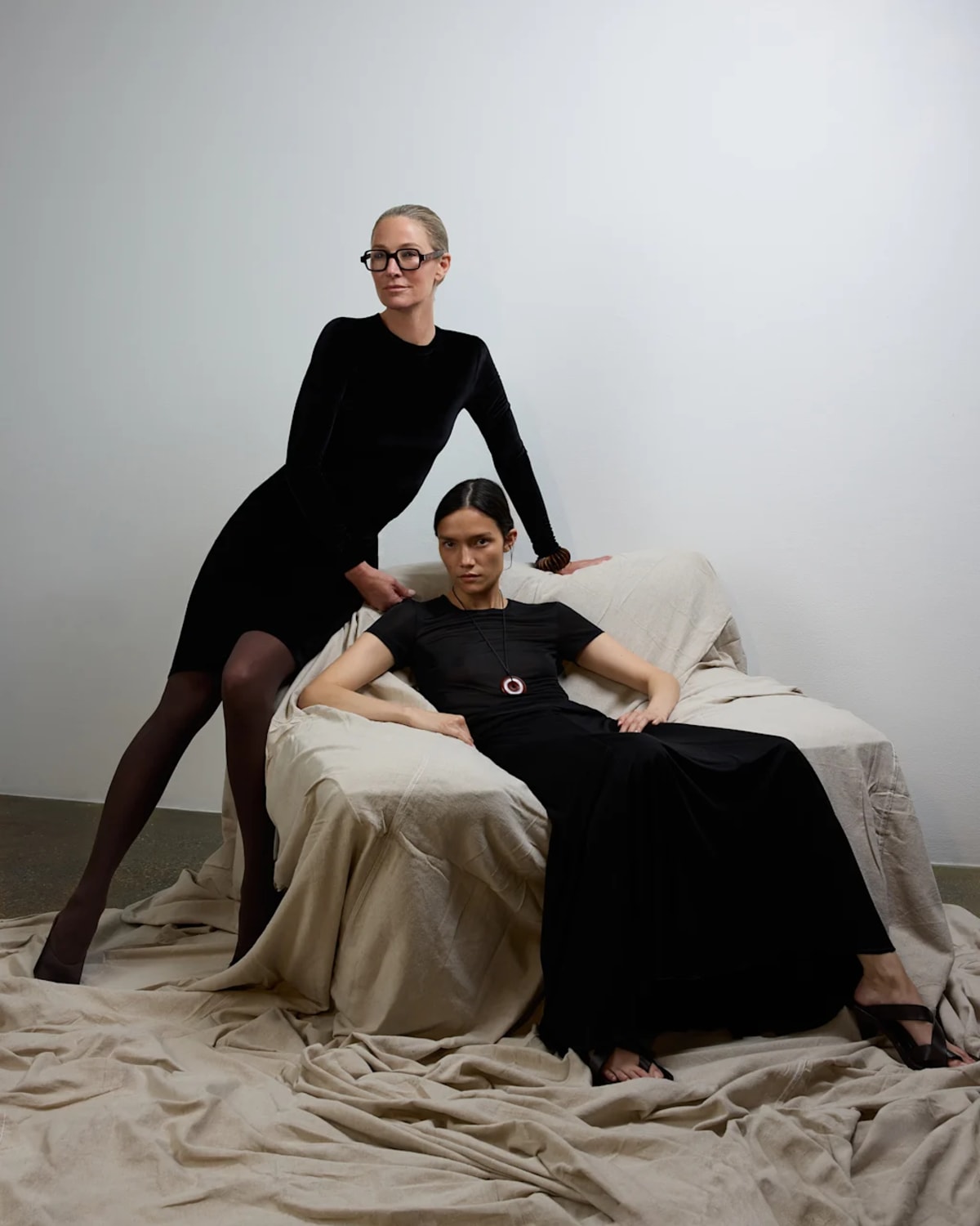 Designer Spent 2 Years Finding Fabrics You'll Wear Forever - Image 4