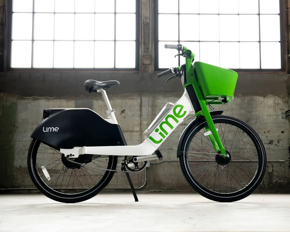 Lime Redesigns E-Bikes for Shorter, Older Riders - Image 4