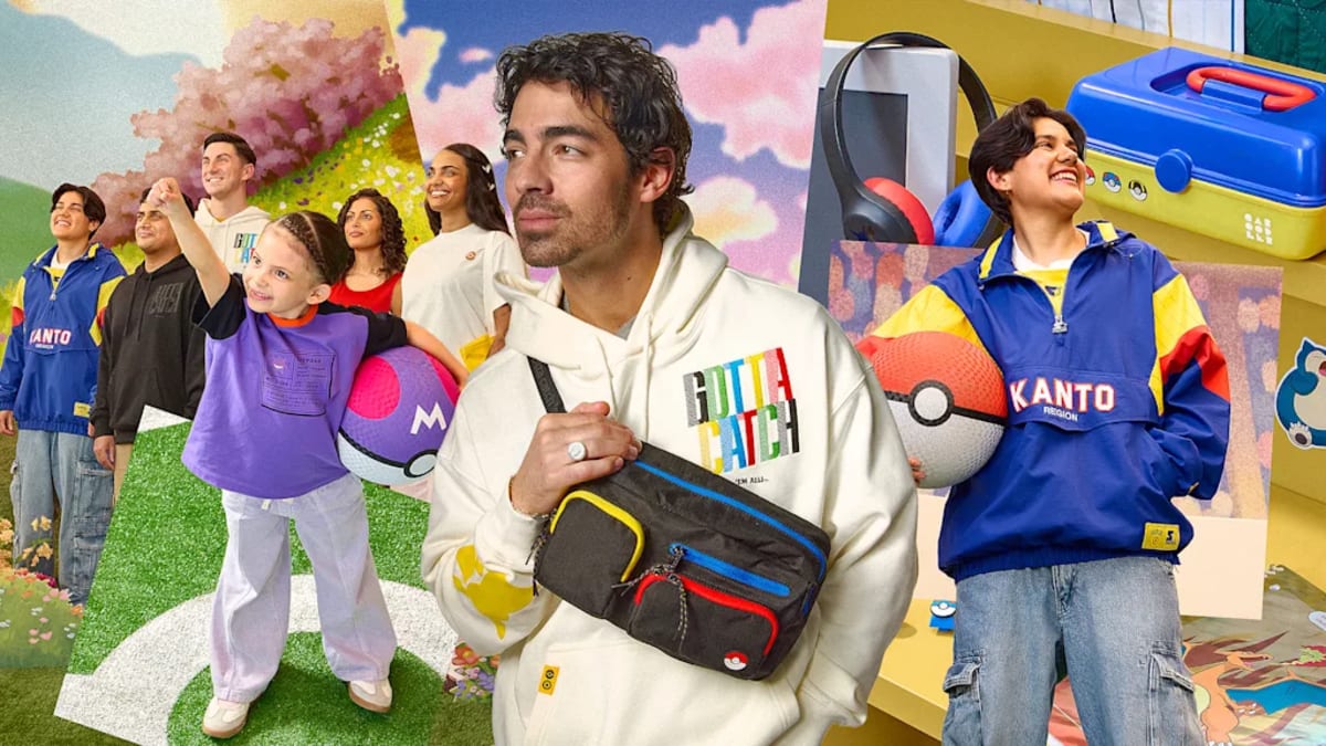 Target's Pokémon Collection Celebrates 30 Years of Nostalgia